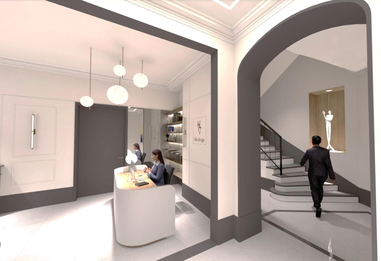 Bureau Lyon 1543m² Location bureau Lyon Rhône OLBUR2530852 4